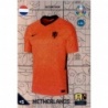Cromos de Fútbol Second Skin Holanda Panini Adrenalyn XL Euro 2021 Kick Off