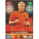 Donny van de Beek Holanda 132