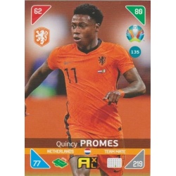 Quincy Promes Holland 135