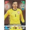 Cromos de Fútbol Wojciech Szczęsny Polonia Panini Uefa Euro 2020 Adrenalyn XL 2021 Kick Off