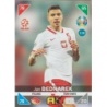 Trading Card de Jan Bedarnek Polonia Panini Uefa Euro 2020 Adrenalyn XL 2021 Kick Off