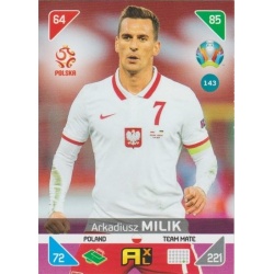 Arkadiusz Milik Poland 143