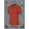 Oferta Trading Card Second Skin Portugal Panini Adrenalyn XL Euro 2021 Kick Off