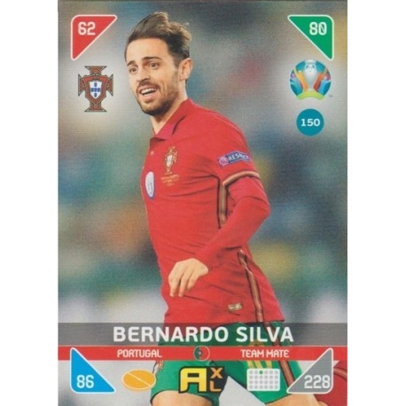 Bernardo Silva Portugal 150