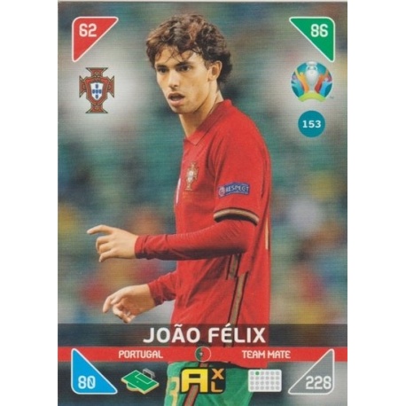 Joao Félix Portugal 153