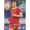 Cromos de Fútbol Andrei Semenov Rusia Panini Adrenalyn XL Euro 2020 Kick Off