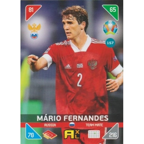 Mário Fernandes Russia 157