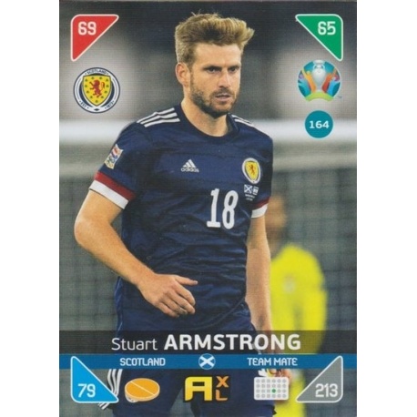 Stuart Armstrong Scotland 164