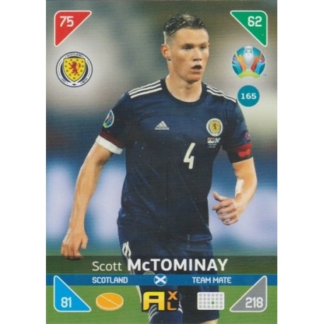 Scott McTorninay Scotland 165