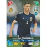 Cromos de Fútbol Scott McTorninay Escocia Panini Adrenalyn XL Euro 2020 Kick Off