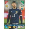 Venta Online Card Ryan Christie Escocia Panini Uefa Euro 2020 Adrenalyn XL 2021 Kick Off