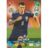 Venta Trading Card Ryan Jack Escocia Panini Adrenalyn XL Euro 2021 Kick Off