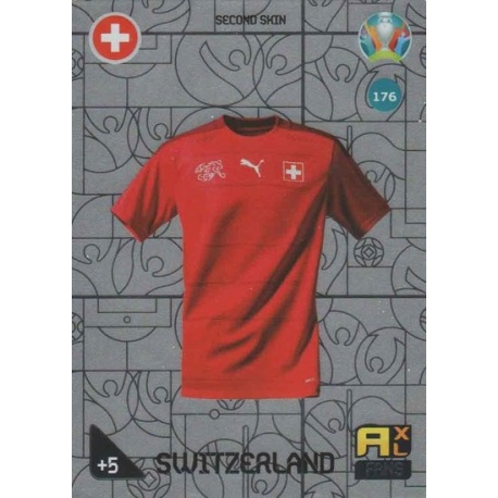 Second Skin Suiza 176