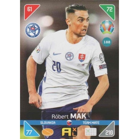 Róbert Mak Slovakia 188