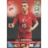 Oferta Trading Card Merih Demiral Turquia Panini Uefa Euro 2020 Adrenalyn XL 2021 Kick Off