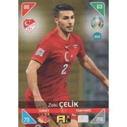 Zeki Çelik Turkey 202