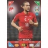 Venta Trading Card Yusuf Yazici Turquia Panini Adrenalyn XL Euro 2021 Kick Off