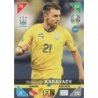 Comprar Online Oleksandr Karaveev Ucrania Panini Uefa Euro 2020 Adrenalyn XL 2021 Kick Off