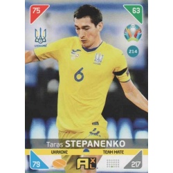 Taras Stepanenko Ukraine 214