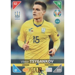 Viktor Tsygankov Ukraine 215