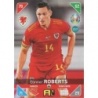Trading Card de Connor Roberts Gales Panini Uefa Euro 2020 Adrenalyn XL 2021 Kick Off