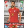 Cromos de Fútbol Tom Lockyer Gales Panini Adrenalyn XL Euro 2020 Kick Off