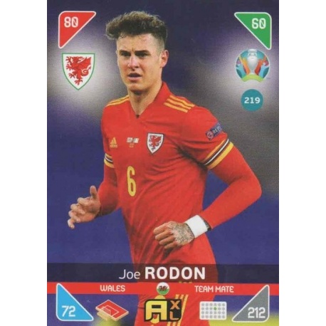 Joe Rodon Gales 219