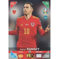 Aaron Ramsey Gales 224