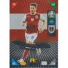 Cromos de Fútbol Julian Baumgartlinger Fans' Favourite Panini Adrenalyn XL Euro 2021 Kick Off