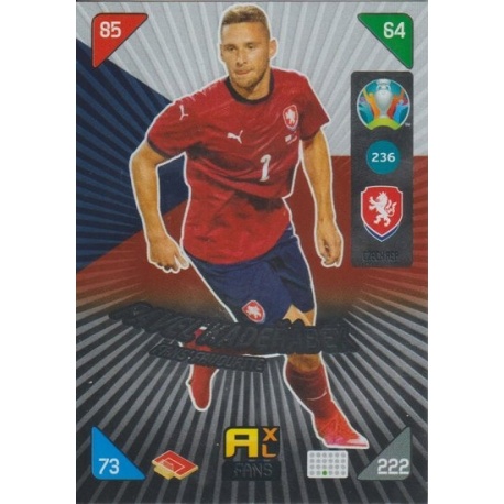 Pavel Kadeřábek Fans' Favourite Czech Republic 236