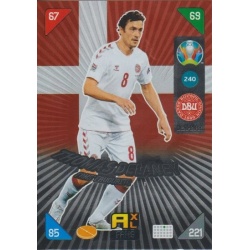 Thomas Delaney Fans' Favourite Denmark 240