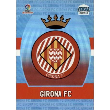 Escudo Girona 244 Megacracks 2018-19