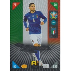 Marco Verratti Fans' Favourite Italia 260