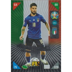 Lorenzo Insigne Fans' Favourite Italia 261