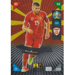 Stefan Ristovski Fans' Favourite Northern Macedonia 262