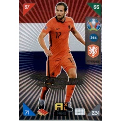 Daley Blind Fans' Favourite Holland 265