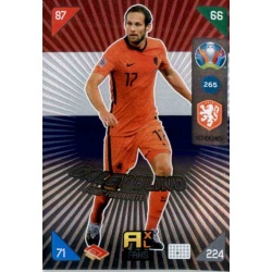 Daley Blind Fans' Favourite Holanda 265