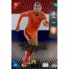 Oferta Trading Card Virgil van Dijk Fans' Favourite Panini Adrenalyn XL Euro 2020 Kick Off