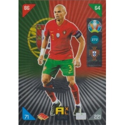 Pepe Fans' Favourite Portugal 272