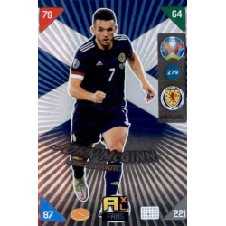 John McGinn Fans' Favourite Scotland 279