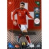 Cromos de Fútbol Ricardo Rodriguez Fans' Favourite Panini Adrenalyn XL Euro 2021 Kick Off