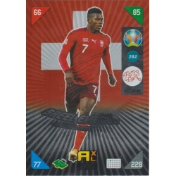 Breel Embolo Fans' Favourite Swiss 282