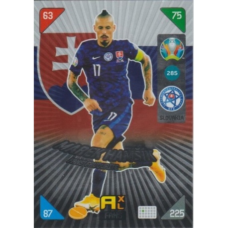 Marek Hamsik Fans' Favourite Slovakia 285