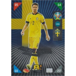 Mikael Lustig Fans' Favourite Sweden 286