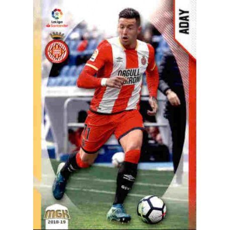 Aday Girona 247 Megacracks 2018-19