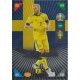 Sebastian Larsson Fans' Favourite Sweden 287