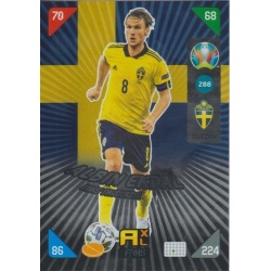 Albin Ekdal Fans' Favourite Sweden 288