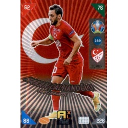 Hakan Çalhanoğlu Fans' Favourite Turquia 289