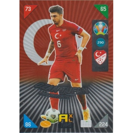 Ozan Tufan Fans' Favourite Turquia 290