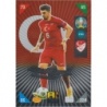 Cromos de Fútbol Ozan Tufan Fans' Favourite Panini Uefa Euro 2020 Adrenalyn XL 2021 Kick Off